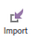Import image command